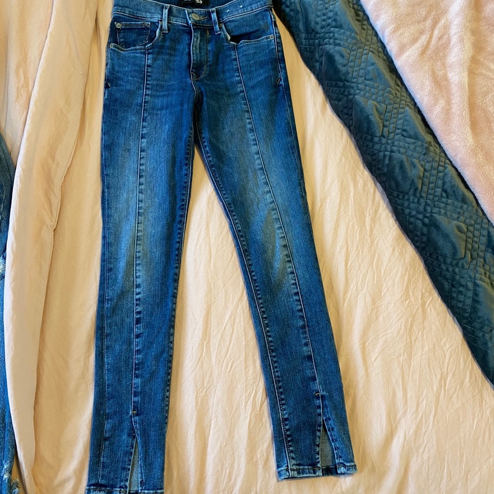 Perfect condition express jeans